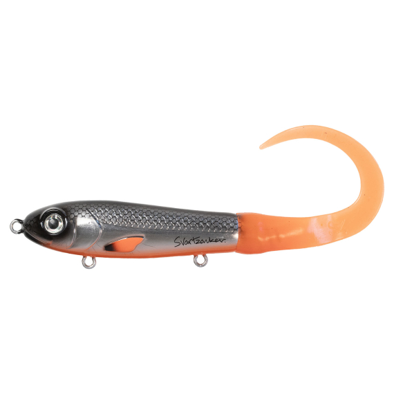 SvartZonker McTail Junior V2 8,5cm, 35g i gruppen Fiskedrag / Tailbeten & Hybridbeten hos Sportfiskeprylar.se (SZ117400r)