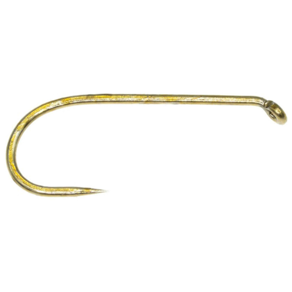 Tiemco 100 Dry Fly Barbless 20-pack - #10 i gruppen Krok & Småplock / Krok / Flugbindningskrok hos Sportfiskeprylar.se (T100BL-10r)