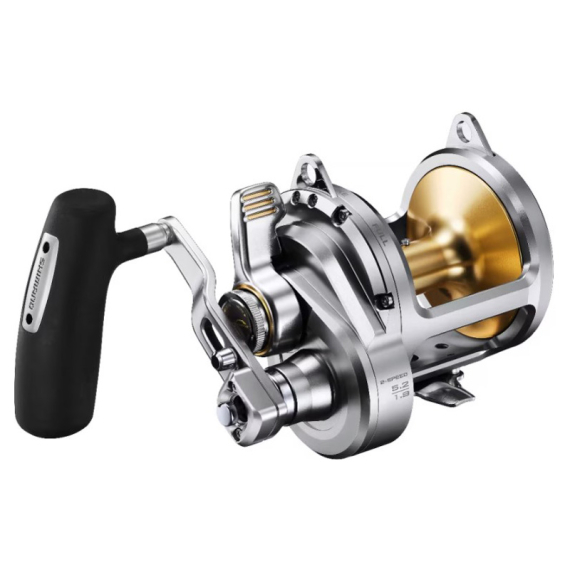 Shimano Talica II i gruppen Fiskerullar / Havsfiskerullar hos Sportfiskeprylar.se (TAC20IIAr)