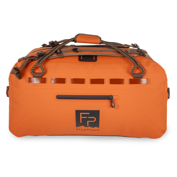 Fishpond Thunderhead Grande Submersible Duffel - Eco Cutthroat Orange i gruppen Förvaring / Duffelbags hos Sportfiskeprylar.se (TGSD-ECO)