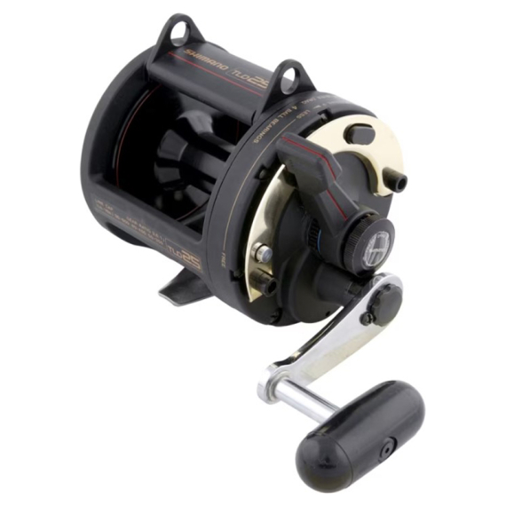 Shimano TLD i gruppen Fiskerullar / Havsfiskerullar hos Sportfiskeprylar.se (TLD25r)