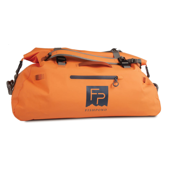 Fishpond Thunderhead Large Roll-Top Duffel - Eco Cutthroat Orange i gruppen Förvaring / Duffelbags hos Sportfiskeprylar.se (TLRTD-ECO)