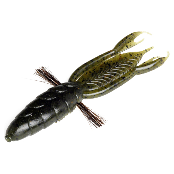 Baitbreath BYS Shrimp 8,9cm i gruppen Fiskedrag / Jiggar & Gummibeten / Kräftor & Creaturebaits / Kräftjiggar hos Sportfiskeprylar.se (TRA-BB121r)