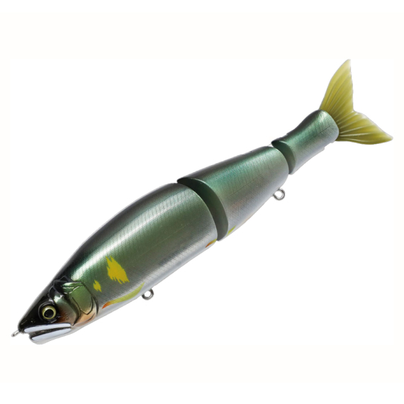 Gan Craft Jointed Claw Shift 183 Floating i gruppen Fiskedrag / Swimbaits / Hårda Swimbaits hos Sportfiskeprylar.se (TRA-BB30r)