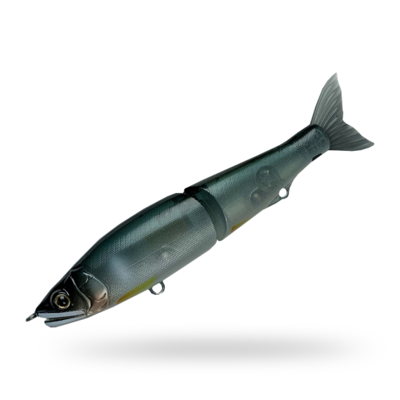 Gan Craft Jointed Claw 128 Floating i gruppen Fiskedrag / Swimbaits / Hårda Swimbaits hos Sportfiskeprylar.se (TRA-BB34r)