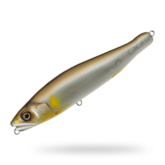 Gan Craft S-Caper Silent 140 i gruppen Fiskedrag / Swimbaits / Hårda Swimbaits hos Sportfiskeprylar.se (TRA-BB94r)