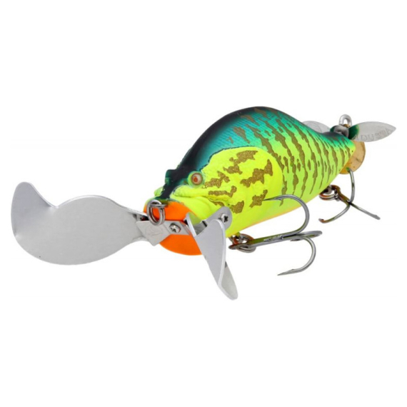 Adusta Zacrawl Heart Blaster 9cm, 33g i gruppen Fiskedrag / Ytbeten & Poppers hos Sportfiskeprylar.se (TRA-zhb-014r)