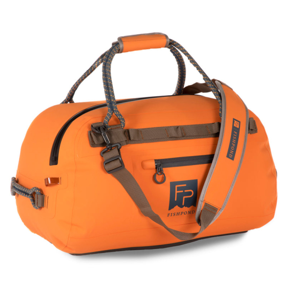 Fishpond Thunderhead Submersible Duffel - Eco Cutthroat Orange i gruppen Förvaring / Duffelbags hos Sportfiskeprylar.se (TSD-ECO)