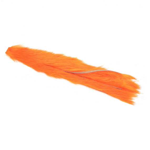 Zonkerstrips 3mm - Orange i gruppen Krok & Småplock / Flugbindning / Flugbindningsmaterial / Hårmaterial / Zonker hos Sportfiskeprylar.se (VD50-90030)