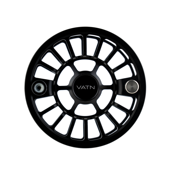 VATN M2 Spare Spool Black i gruppen Fiskerullar / Flugfiskerullar & Extraspolar / Extraspolar hos Sportfiskeprylar.se (VFRM200XS-34Br)