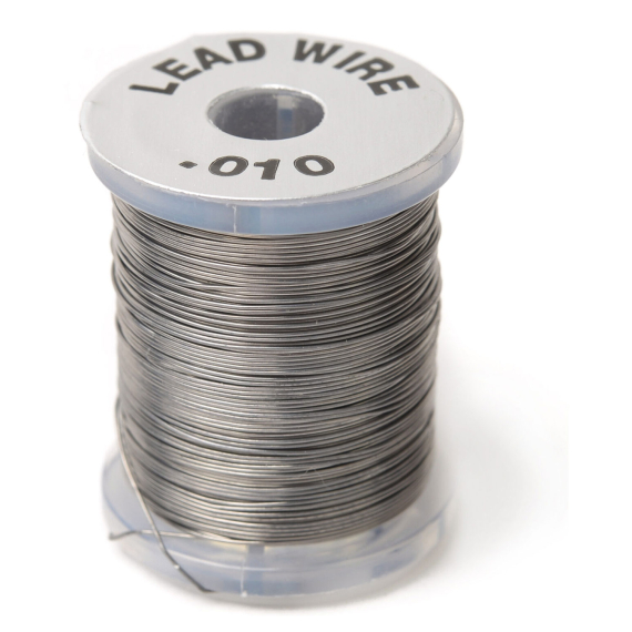 Round Lead Wire i gruppen Krok & Småplock / Flugbindning / Flugbindningsmaterial / Förtyngning hos Sportfiskeprylar.se (W-LWS020r)