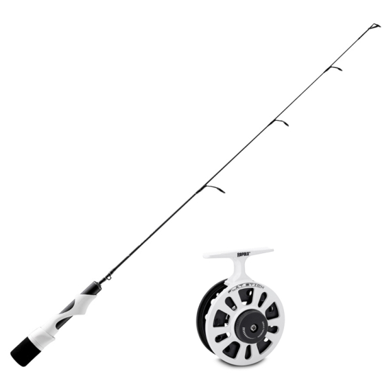 13 Fishing Wicked Ice Centerpin Set i gruppen Fiskeset / Pimpelset hos Sportfiskeprylar.se (WICKEDICECENTERPINREEL)