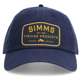 Simms Single Haul Small Fit Trucker - Mulberry