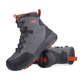 Simms Freestone Boot Gunmetal - 16