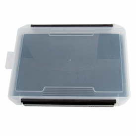 Spro Tackle Box Range 25S Clear - 17,5x12,5x2,5cm