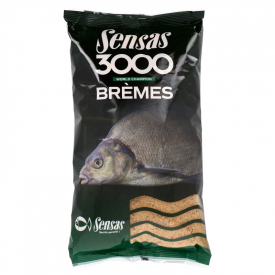 Sensas 3000 Bremes 1kg