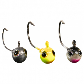 BKK Round Elite-Classic Bait Keeper (3-pack) #4/0 - 20g