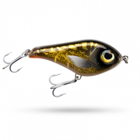 Eastfield Chubby Chaser 10cm, 56g - Yukon Burbot