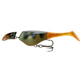 Headbanger Shad 4.5 Replacement Tails Red Craw