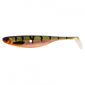 Westin ShadTeez Hollow 8cm 4g - Bling Perch (3-pack)