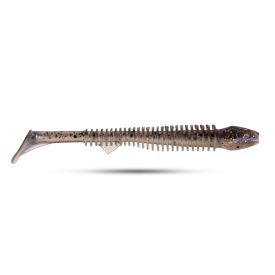 Scout RibKick 10cm (8-pack) - Shrimp Shiner