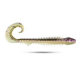 Scout RibTail 10cm (8-pack) - Bleak