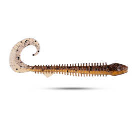 Scout RibTail 10cm (8-pack) - Shrimp Shiner