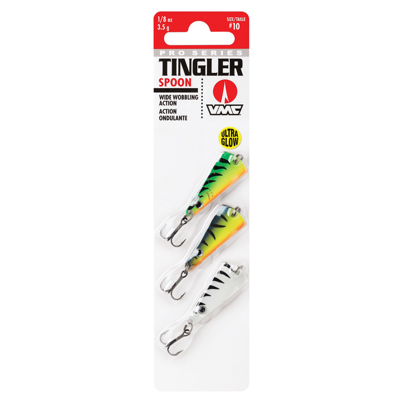 VMC Tingler Spoon Kit 3,5g (3pcs)