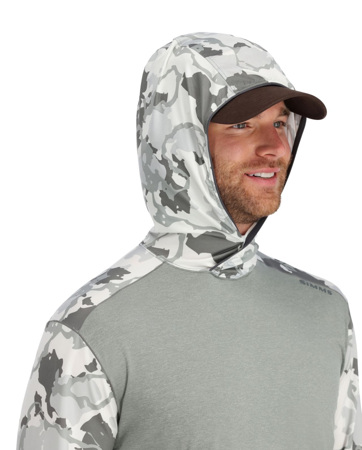 Daiwa  SUN PROTECTION HOODIE