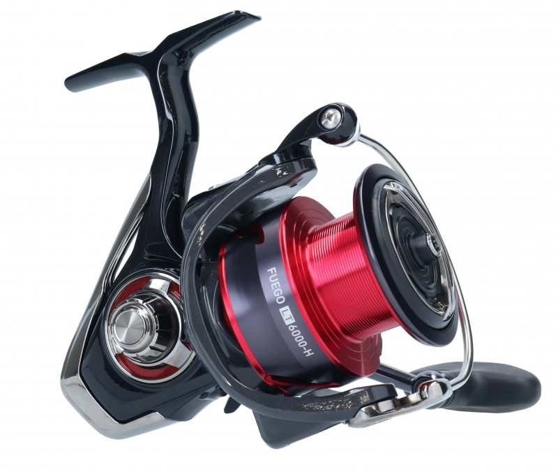 Схема daiwa fuego lt