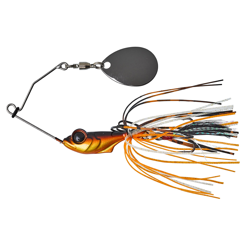 Booyah Pond Magic Spinnerbait 5g - Fire Fly