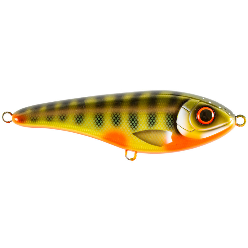 Strike Pro Pig Jerkbaits The Pig 7' 18cm 130g Suspending Lure Jerkbait  COLOURS