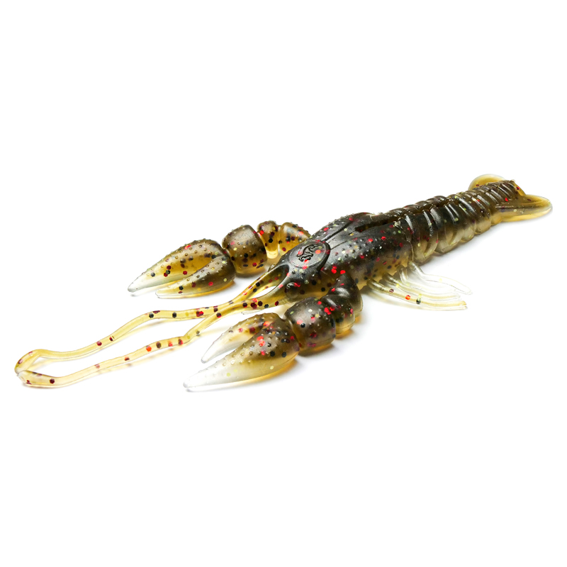 Strike King Rage Baby Craw 7,5cm  Fiskedrag - Kräftor & Creaturebaits