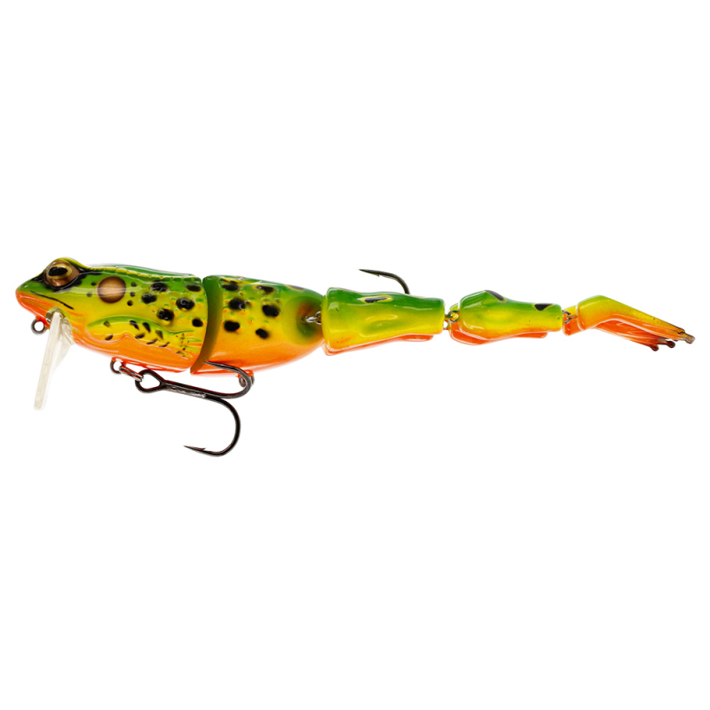 Savage gear 3D SmashTail Floating Swimbait 100 mm 17g Multicolor