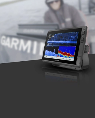 Upp till 50% rabatt på marinelektronik från GARMIN!