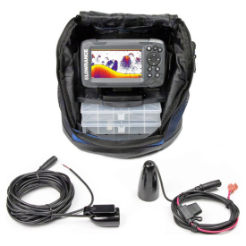 Lowrance Hook2-4X GPS All Season Pack (EU)