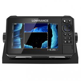 Lowrance HDS-7 LIVE