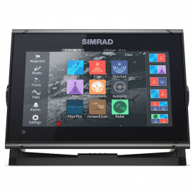 Simrad GO9 XSE med HDI-givare