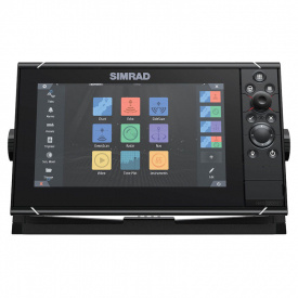 Simrad NSS9 EVO3S med Globalt Standardsjökort