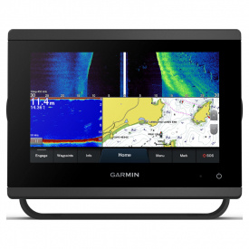 Garmin GPSMAP 723xsv, Exkl. givare