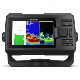 Garmin Striker Vivid 5cv, med GT20