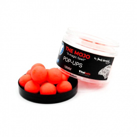 Vital Baits Pop-ups The Mojo Pink 50g