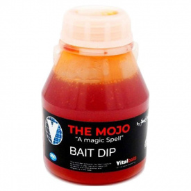 Vital Baits Dip The Mojo 250ml