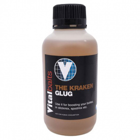 Vital Baits The Kraken Glug 500ml