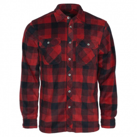 Pinewood Finnveden Canada Shirt Red/Black