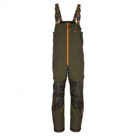 Pinewood Bolmen Fishing Trousers Green/D.Green