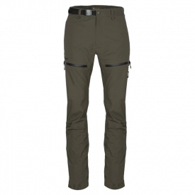 Pinewood Abisko Pathfinders 3L Trousers Urban Green