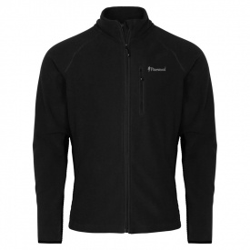 Pinewood Air Vent Fleece Jacket Black