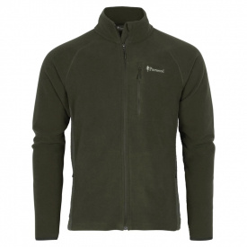 Pinewood Air Vent Fleece Jacket D.Mossgreen