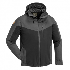 Pinewood Finnveden Hybrid Extreme Jacket Black/D.Anthracite